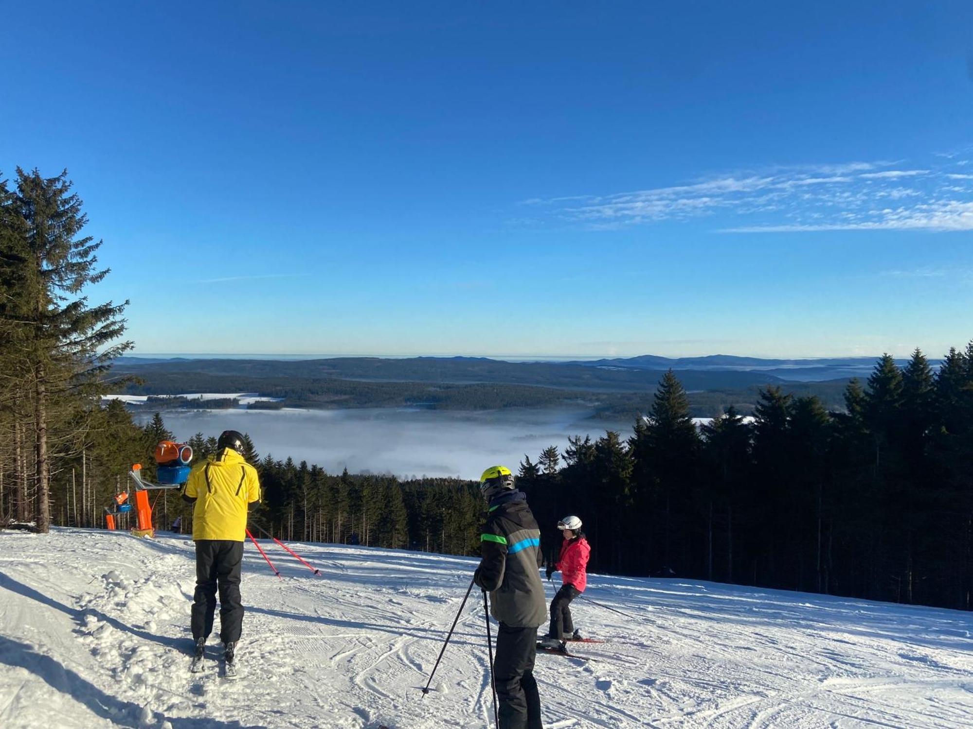 Apartman Orlicke Hory Orlicke Zahori Esterno foto