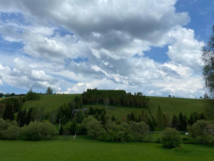 Apartman Orlicke Hory Orlicke Zahori Esterno foto