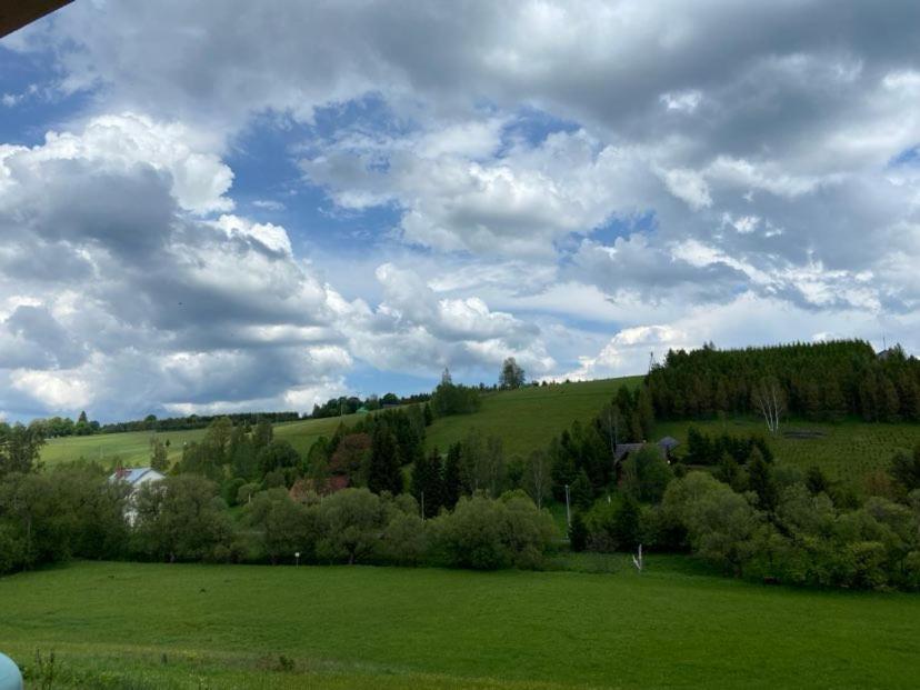 Apartman Orlicke Hory Orlicke Zahori Esterno foto