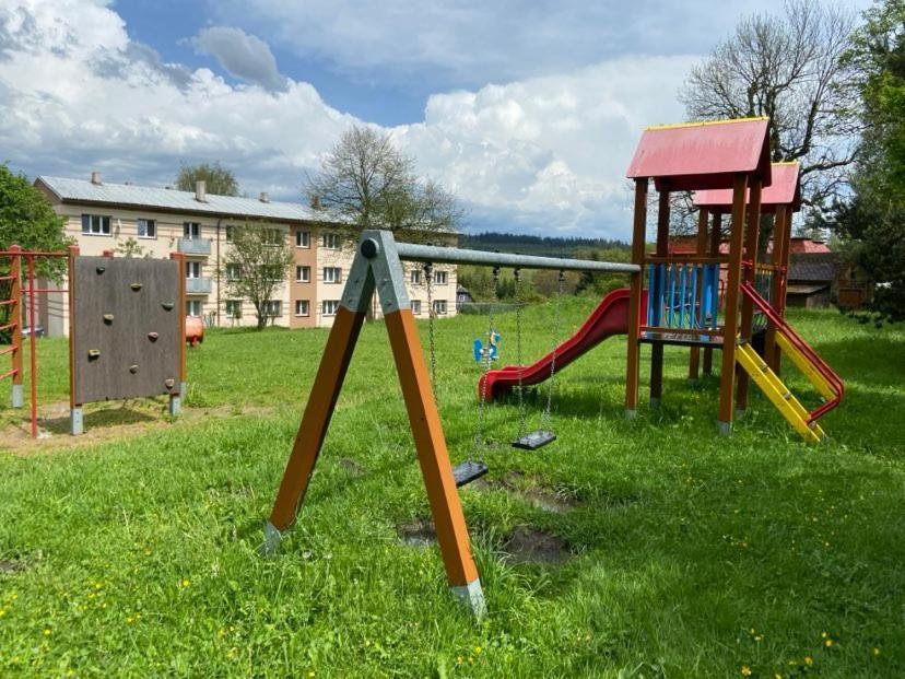 Apartman Orlicke Hory Orlicke Zahori Esterno foto