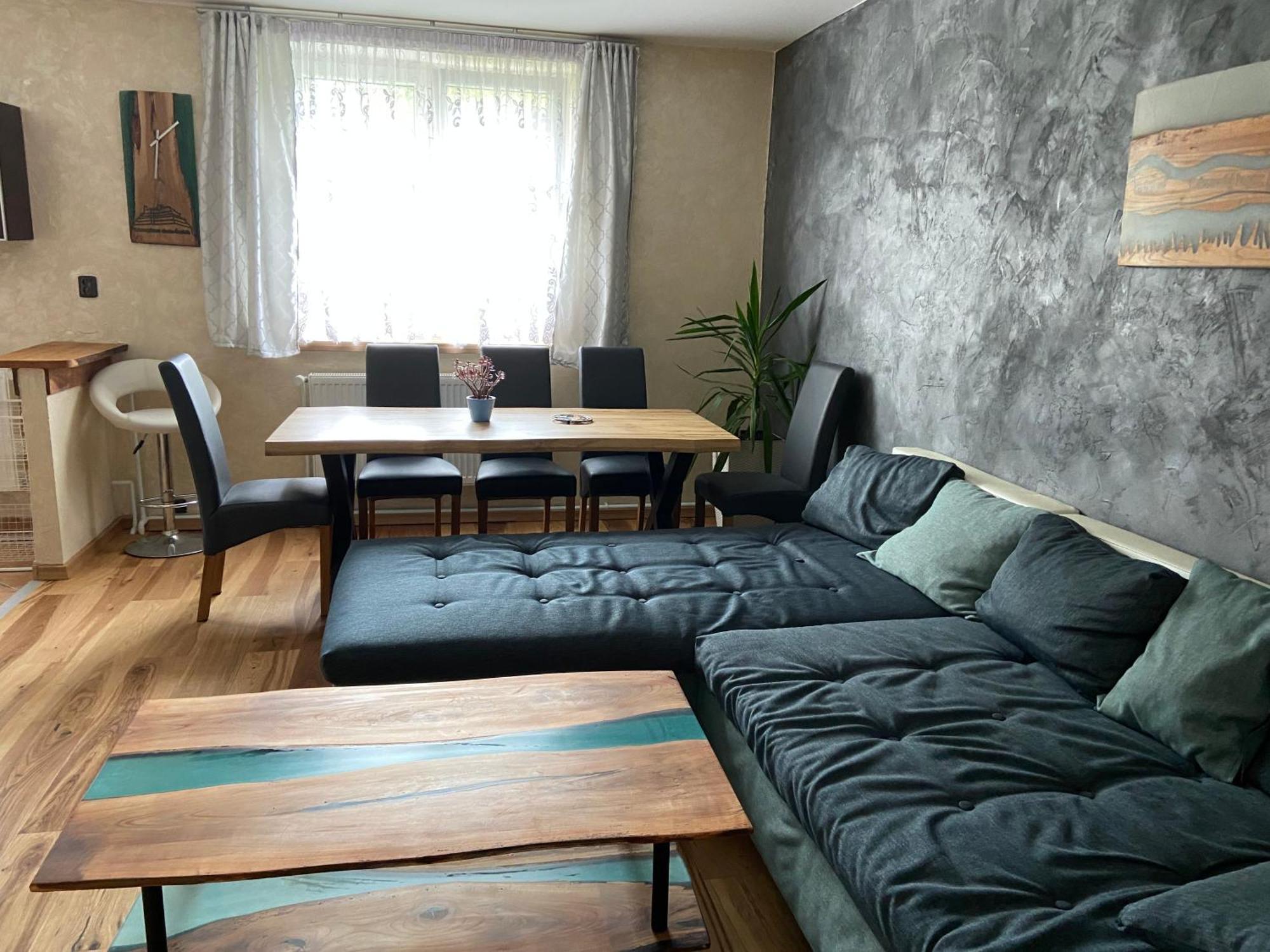 Apartman Orlicke Hory Orlicke Zahori Esterno foto