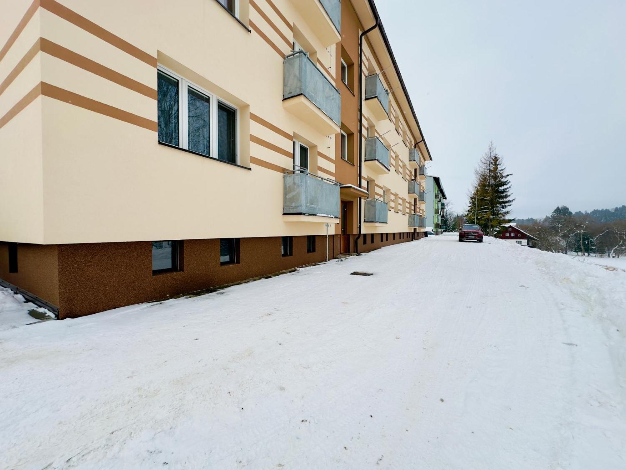 Apartman Orlicke Hory Orlicke Zahori Esterno foto
