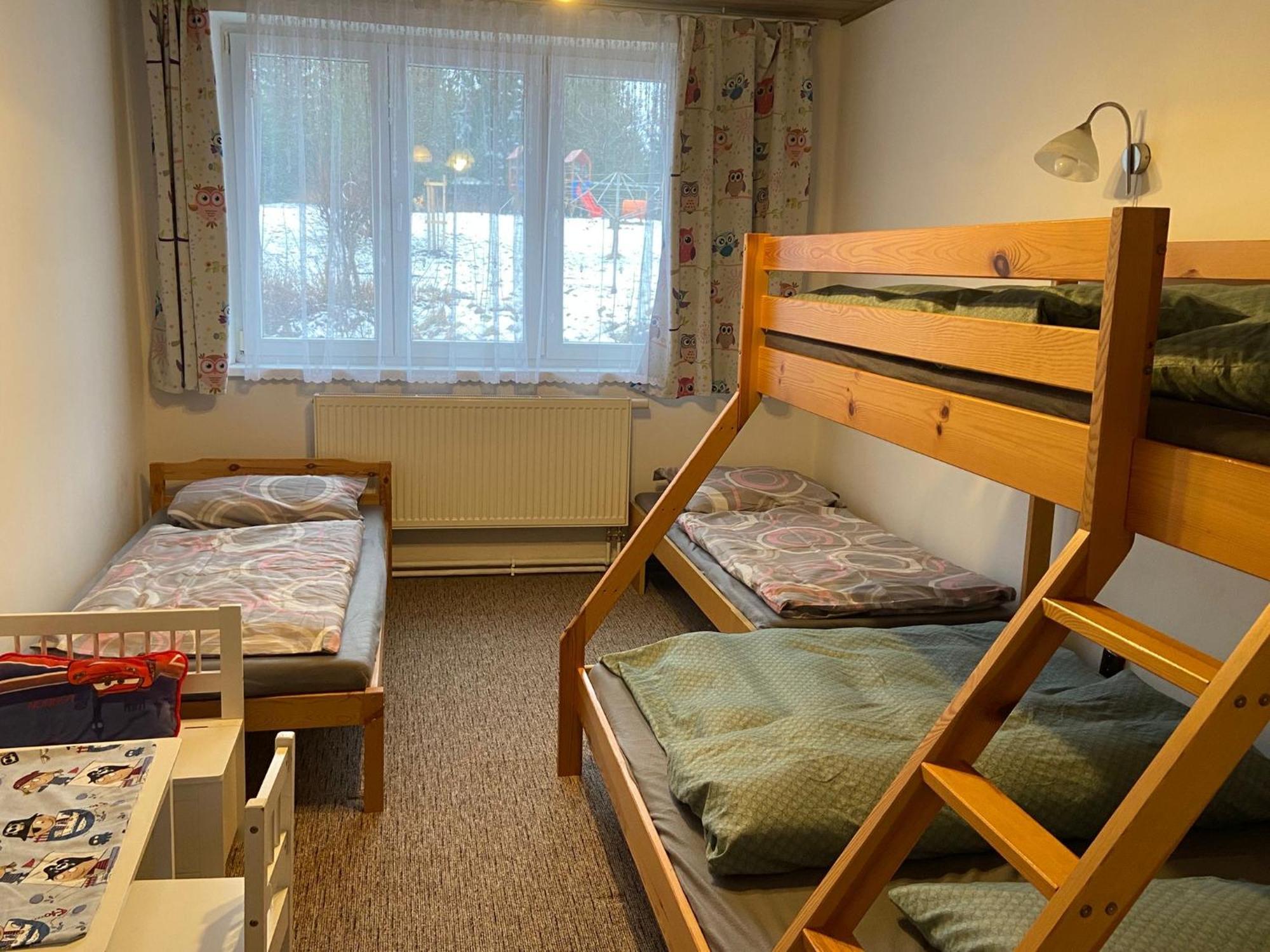 Apartman Orlicke Hory Orlicke Zahori Esterno foto