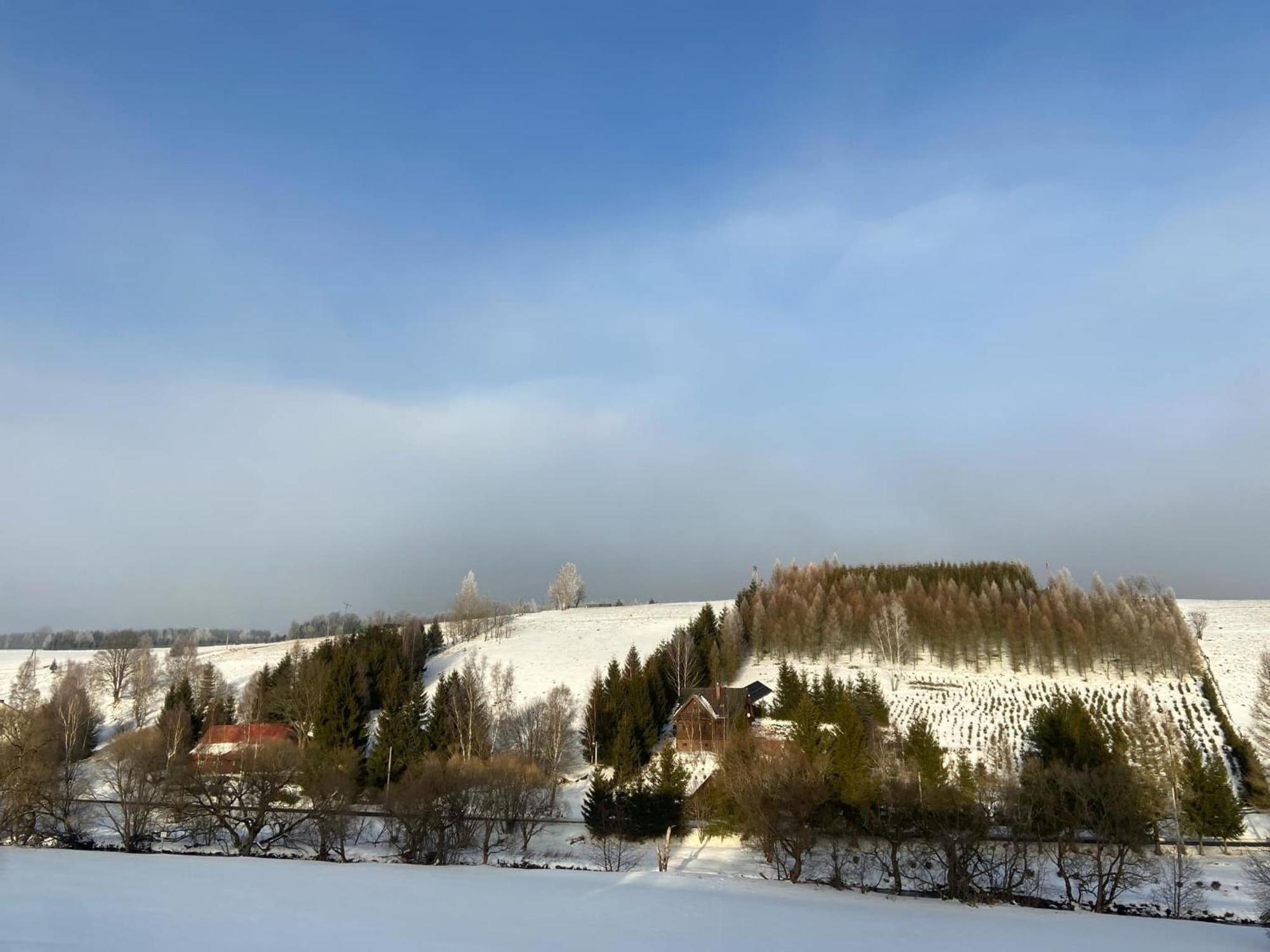 Apartman Orlicke Hory Orlicke Zahori Esterno foto