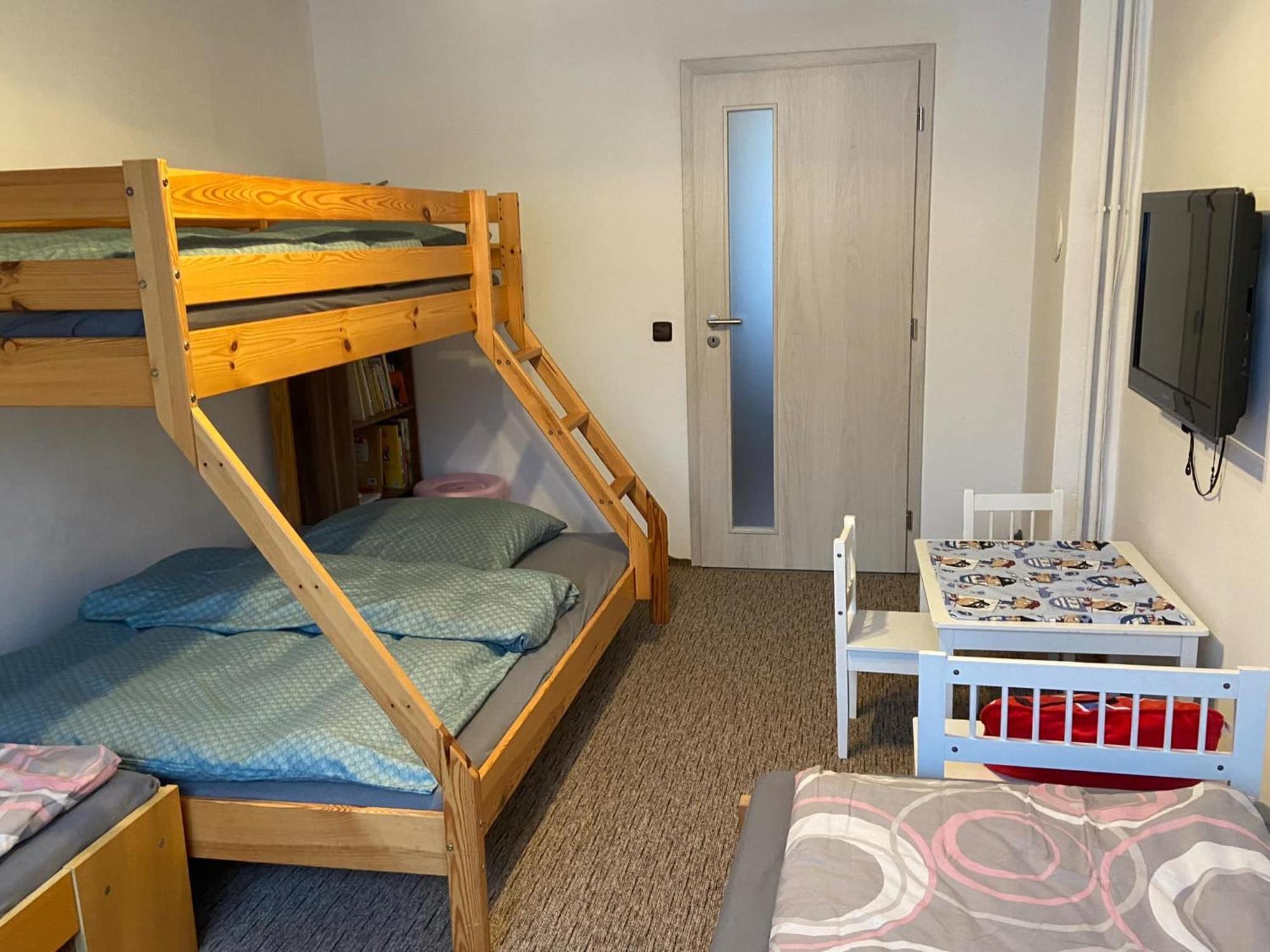 Apartman Orlicke Hory Orlicke Zahori Esterno foto